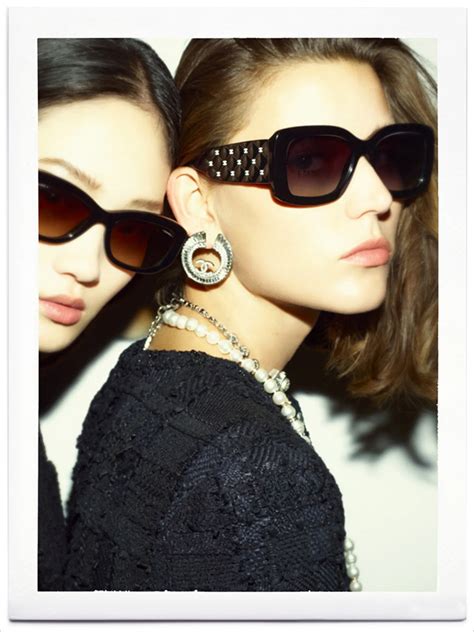 chanel star sunglasses|chanel sunglasses new collection.